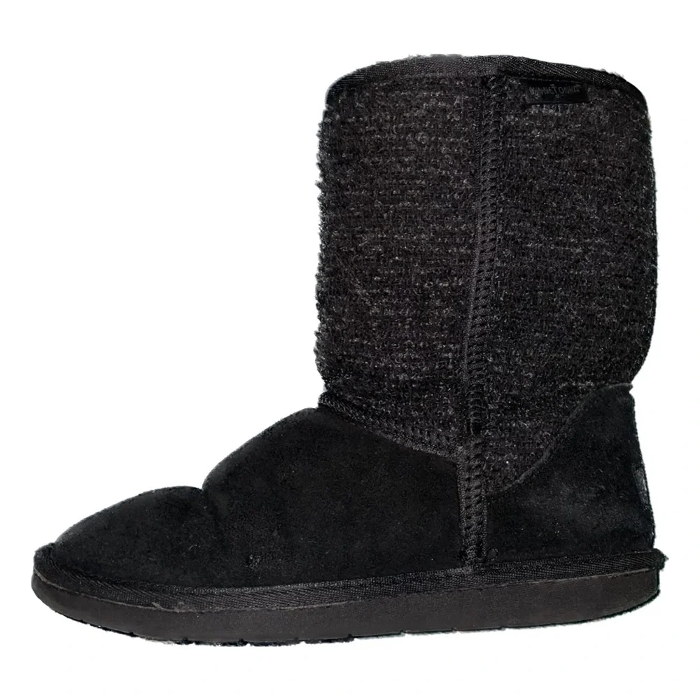 Minnetonka forsyth black